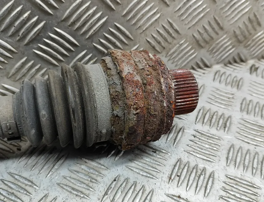 AUDI A5 8T (2007-2016) Rear Left Driveshaft 8K0501203M 23890183