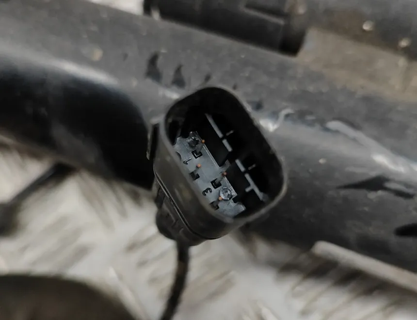 MERCEDES-BENZ GLE W167 (2019-2024) Amortyzator tylny prawy A1673202201 24677714