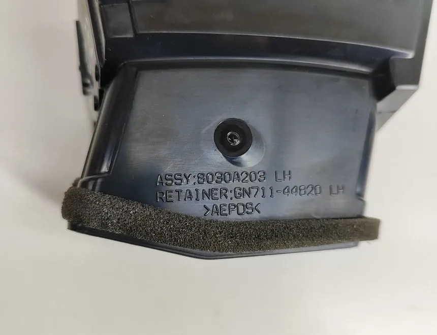 MITSUBISHI Outlander 3 generation (2012-2023) Dashboard Air Vents 8030A203 27406011