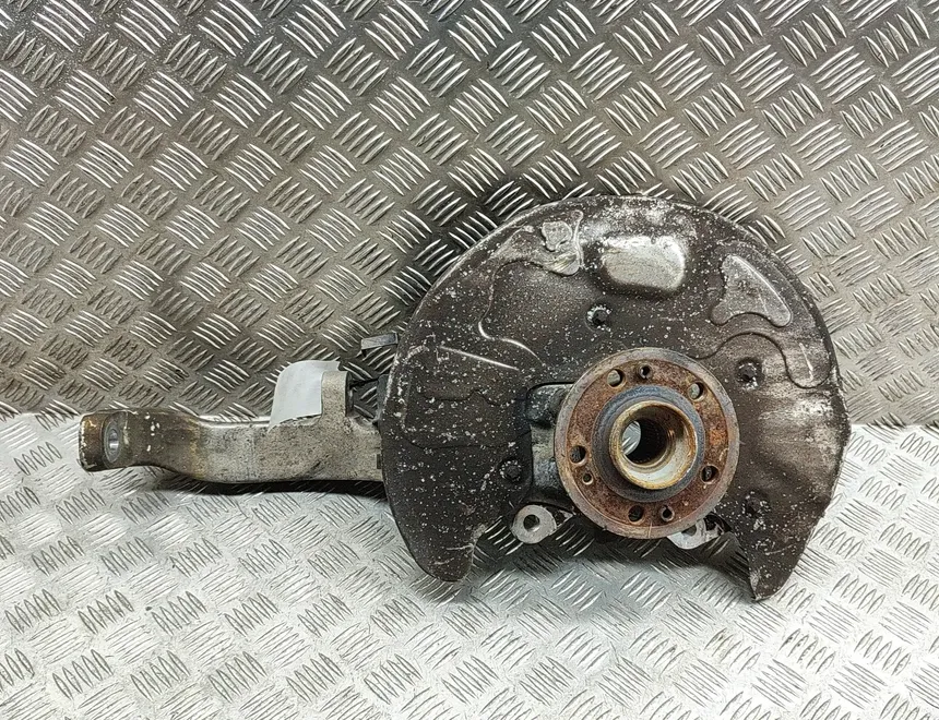 MERCEDES-BENZ GLE W167 (2019-2024) Piasta przedniego prawego koła A1674213900,A1673322600 27874508