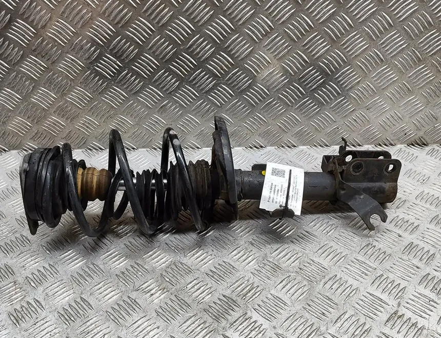 RENAULT Clio 4 generation (2012-2020) Front Left Shock Absorber 543022080R 28970584