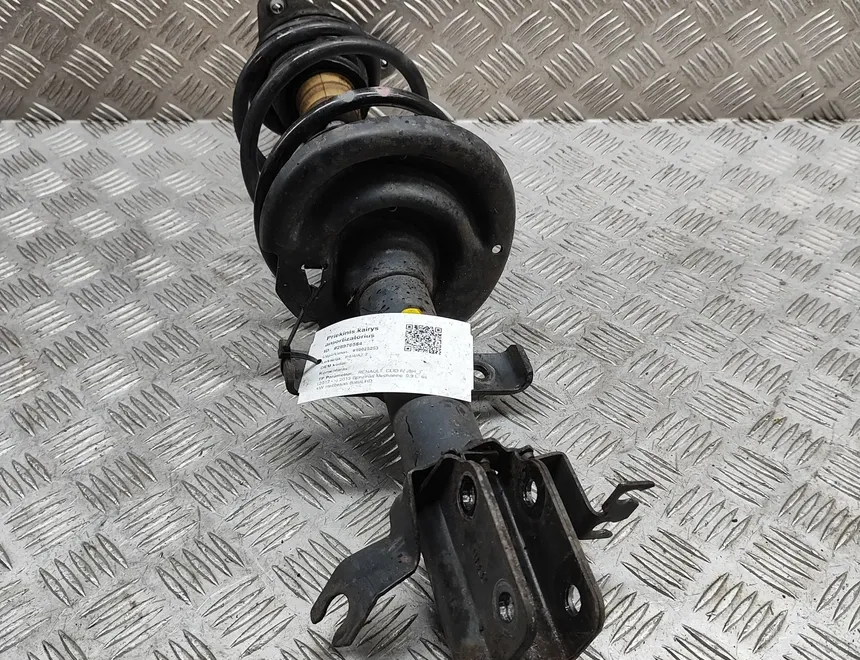 RENAULT Clio 4 generation (2012-2020) Front Left Shock Absorber 543022080R 28970584