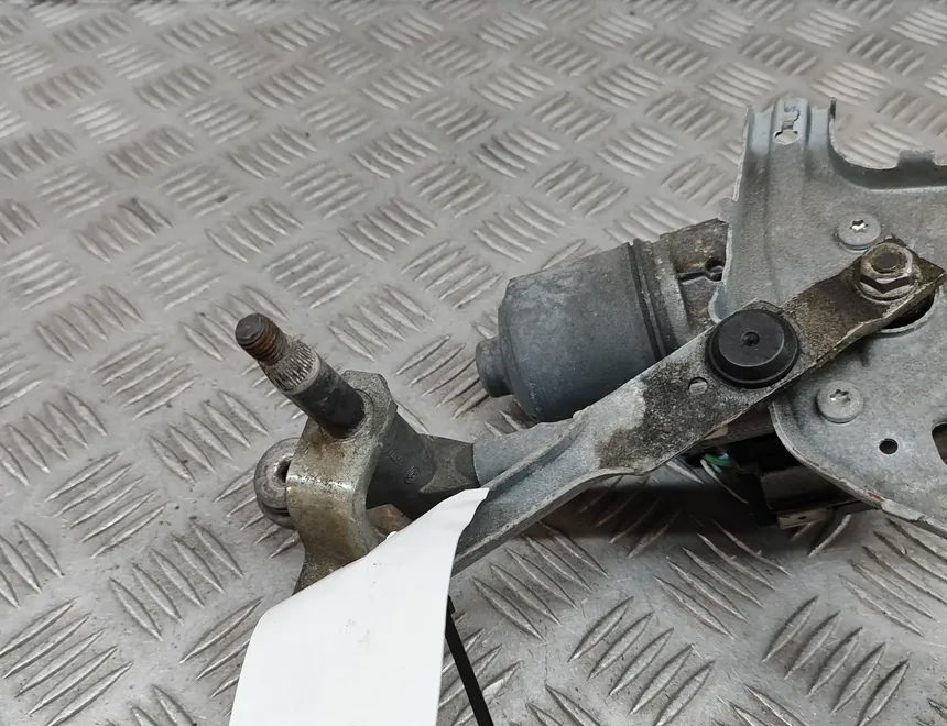 PEUGEOT 5008 1 generation (2009-2016) Front Windshield Wiper Mechanism 9671062380,1397220577 29993439