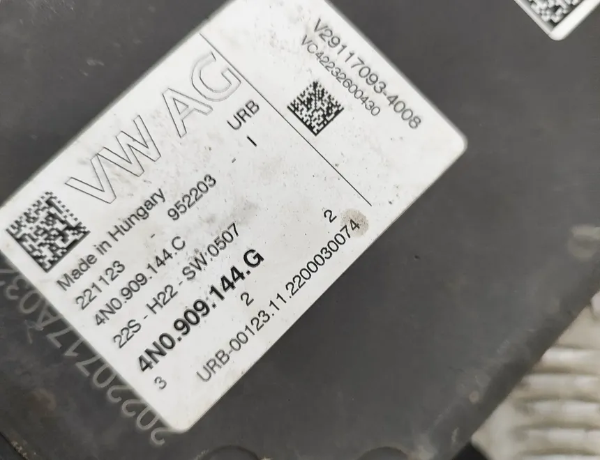 AUDI Q8 4M (2018-2024) Steering Rack 4KE419506E,4N0909144G 30332993