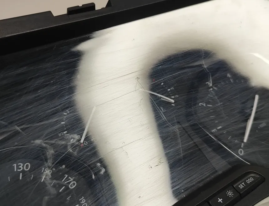 TOYOTA ProAce 2 generation (2016-2023) Speedometer 9817543580 30667683