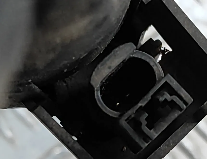 MERCEDES-BENZ GLE W167 (2019-2024) Rear Left Shock Absorber A1673202301 30918781