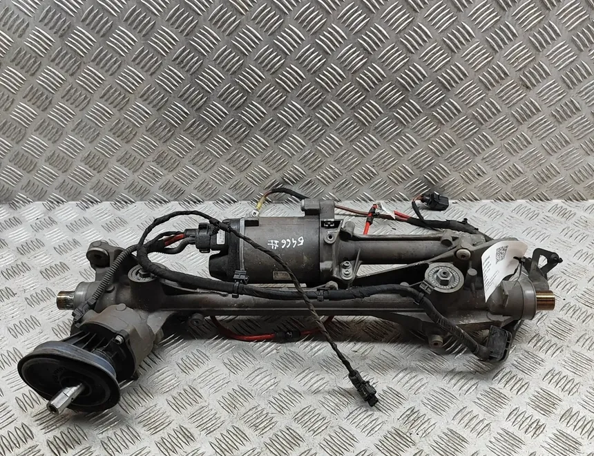 SKODA Karoq 1 generation (2017-2024) Steering Rack 5Q2423055L,5Q0909144AB,5Q0909144AA,7805501882 31722730