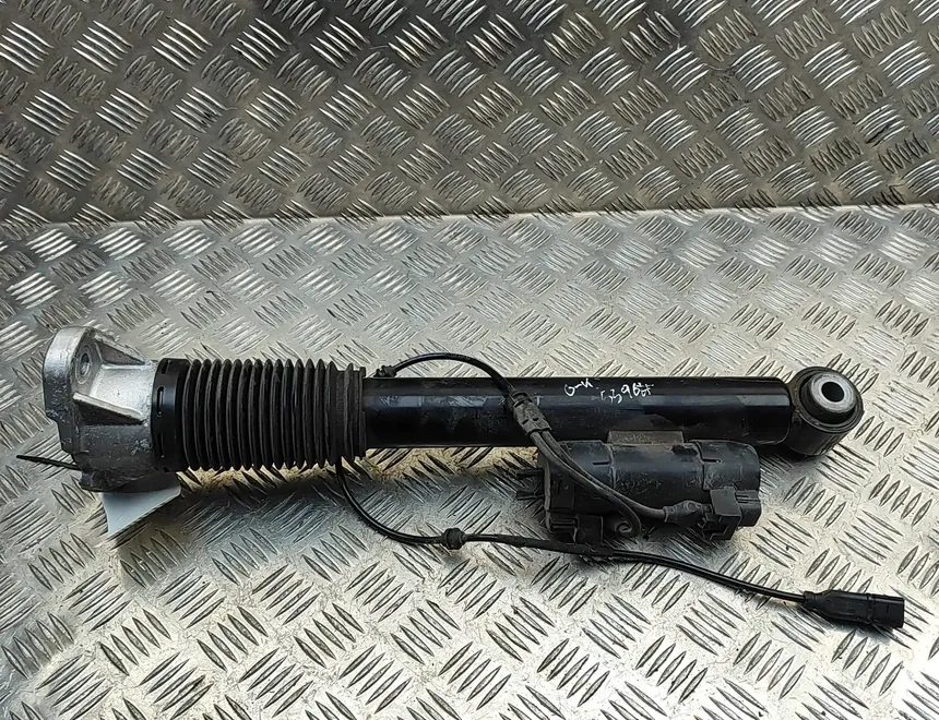 MERCEDES-BENZ GLE W167 (2019-2024) Rear Left Shock Absorber A1673202301 32044752