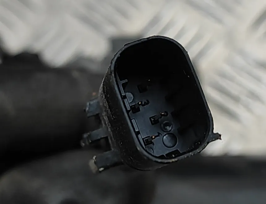 MERCEDES-BENZ GLE W167 (2019-2024) Rear Left Shock Absorber A1673202301 32044752