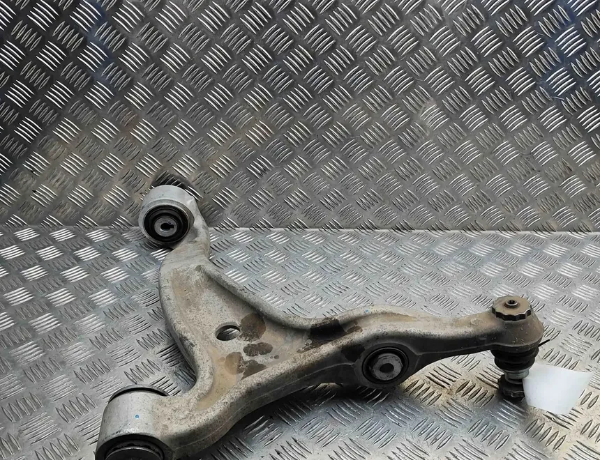 MERCEDES-BENZ GLE W167 (2019-2024) Front Left Arm A1673300700 32390383