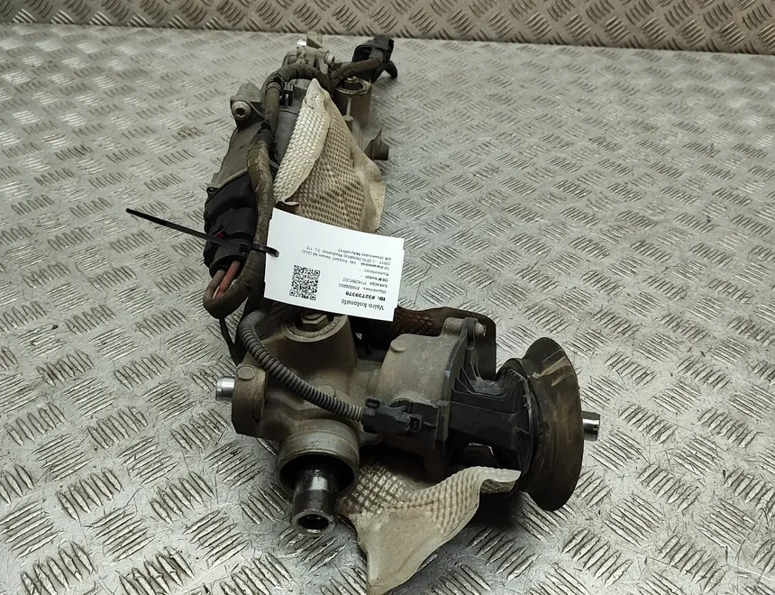 VOLKSWAGEN Passat B8 (2014-2023) Drążek kierowniczy 5Q0909144R,7805177460,5Q2423055L,7805501869 32739378