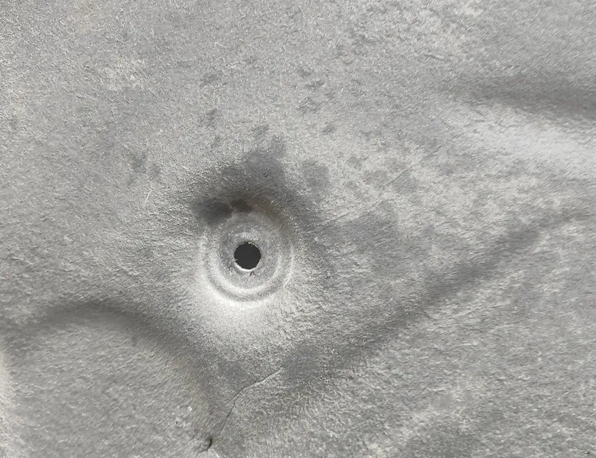 BMW 5 Series F10/F11 (2009-2017) Bonnet Insulation Panel 6989301 32817935