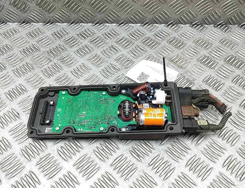 VOLKSWAGEN Touareg 3 generation (2018-2024) Moduł sterujący przekładni kierowniczej 4N0909144G,4N2423053P 33386591