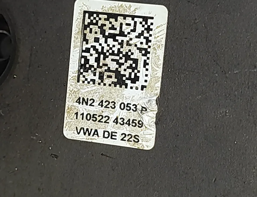 VOLKSWAGEN Touareg 3 generation (2018-2024) Moduł sterujący przekładni kierowniczej 4N0909144G,4N2423053P 33386591