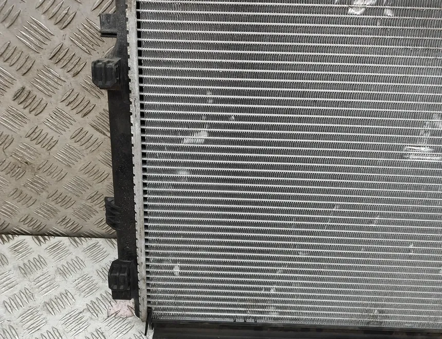 SKODA Superb 3 generation (2015-2023) Chłodnica klimatyzacji 5Q0121251GD 33543064