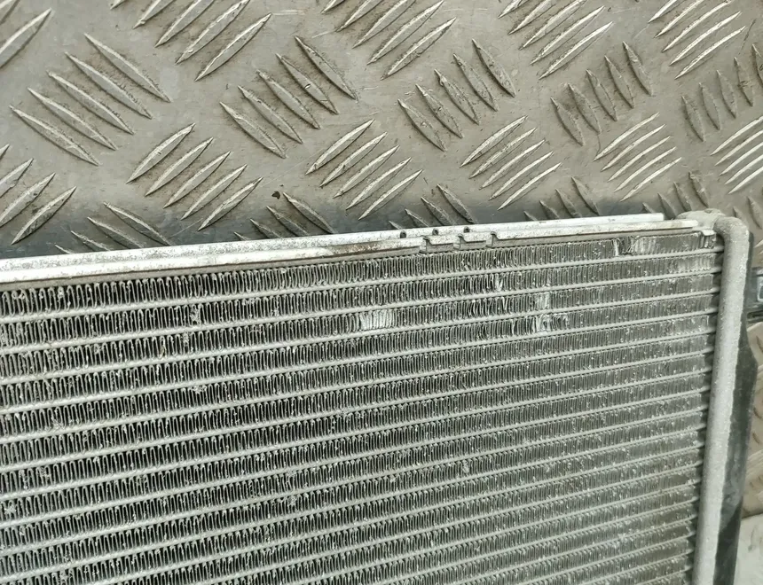 VOLKSWAGEN Caddy 5 generation (2020-2023) Chłodnica klimatyzacji 5Q0121251GD 33597569