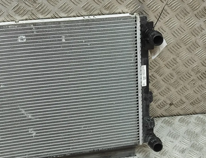 VOLKSWAGEN Caddy 5 generation (2020-2023) Chłodnica klimatyzacji 5Q0121251GD 33597569