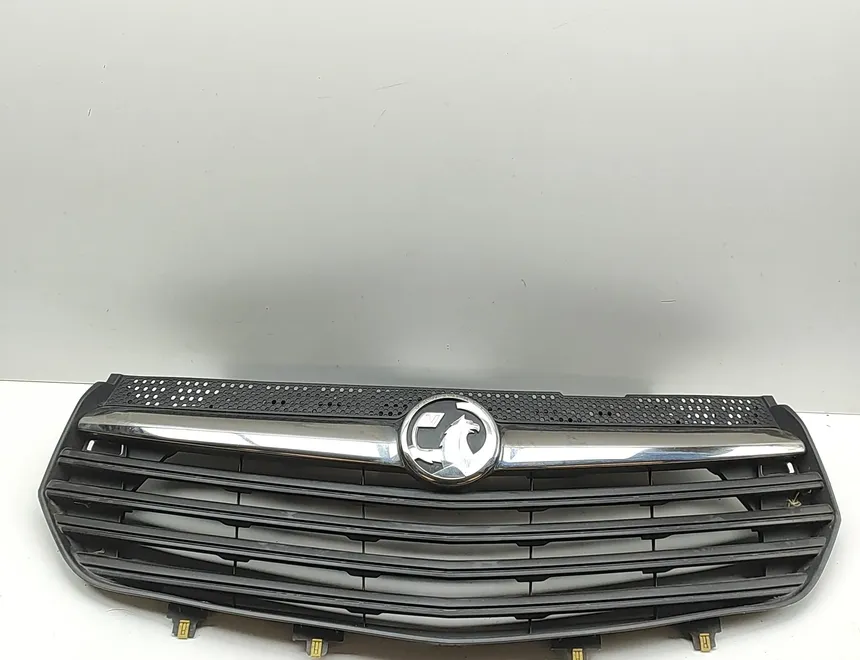 OPEL Vivaro B (2014-2019) Radiator Grille 214B37781R,214B25126R 33715750