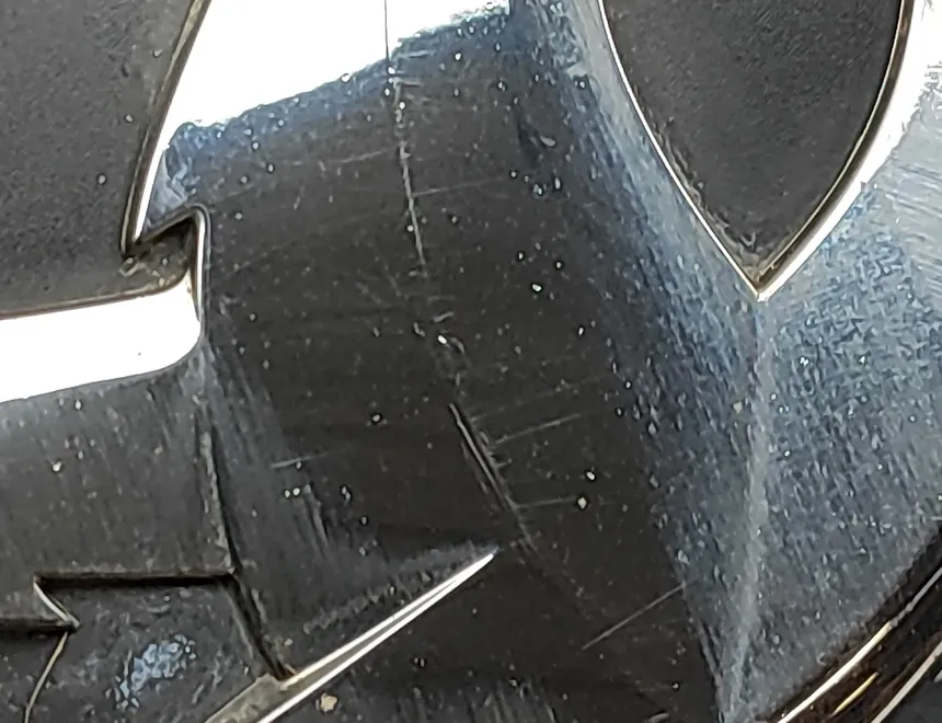 OPEL Vivaro B (2014-2019) Radiator Grille 214B37781R,214B25126R 33715750