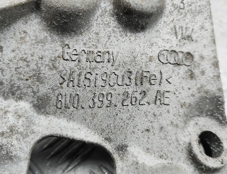 AUDI A5 F5 (2016-2024) Gearbox Support Mount Bracket 8W0399262AE,8W0399262 33779469