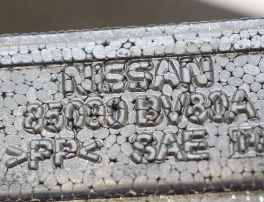 NISSAN Juke YF15 (2010-2020) Rear Bumper Foam 85090BV80A 4022381