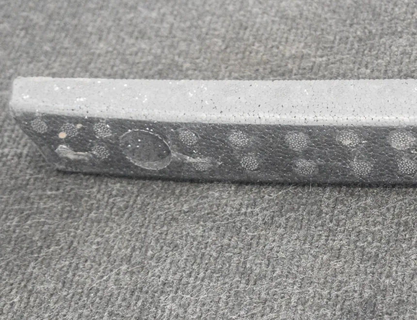 NISSAN Juke YF15 (2010-2020) Rear Bumper Foam 85090BV80A 4022381