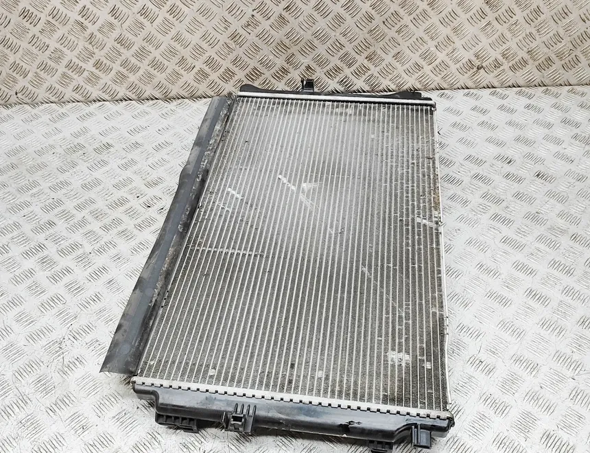 VOLKSWAGEN Passat B8 (2014-2023) Chłodnica klimatyzacji 5Q0121251GB 34357660