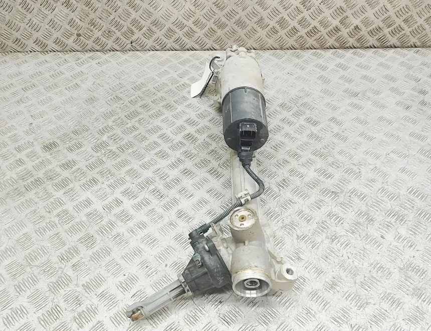 MERCEDES-BENZ GLE W167 (2019-2024) Steering Rack A1674601401 34373503