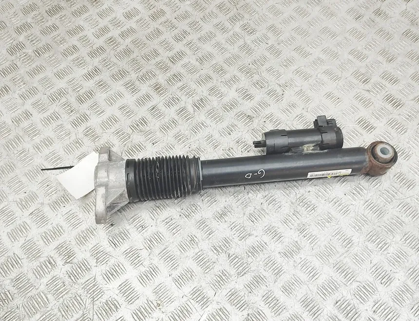 MERCEDES-BENZ GLE W167 (2019-2024) Amortyzator tylny prawy A1673202201 34373563