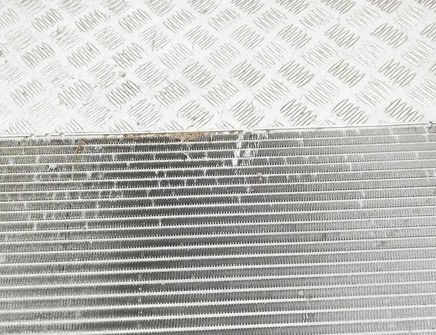 VOLKSWAGEN Passat B8 (2014-2023) Chłodnica klimatyzacji 5Q0121251GB 34357660