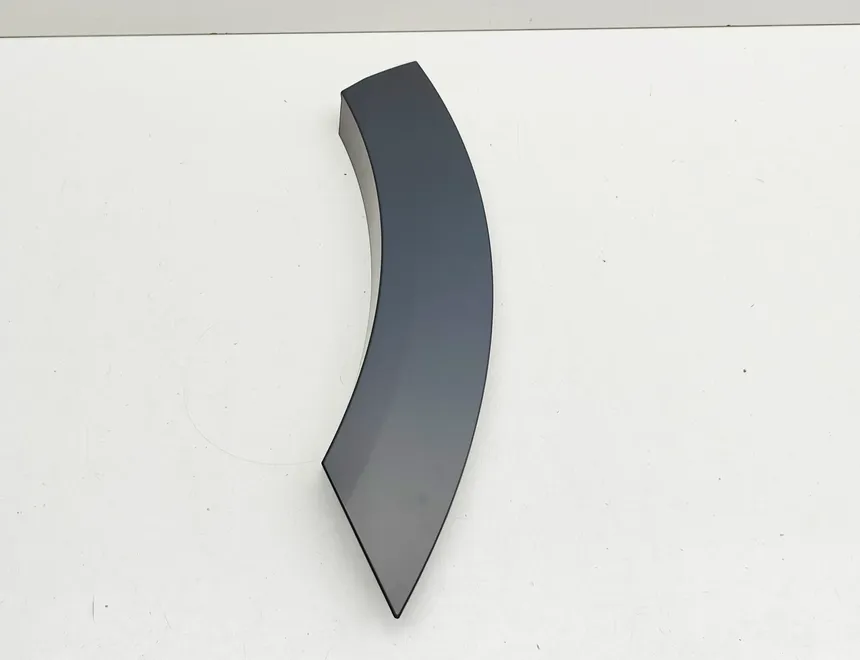 AUDI e-tron 1 generation (2018-2024) Rear Left Fender Molding 4KE854819A,4KE854819AGRU 34831448