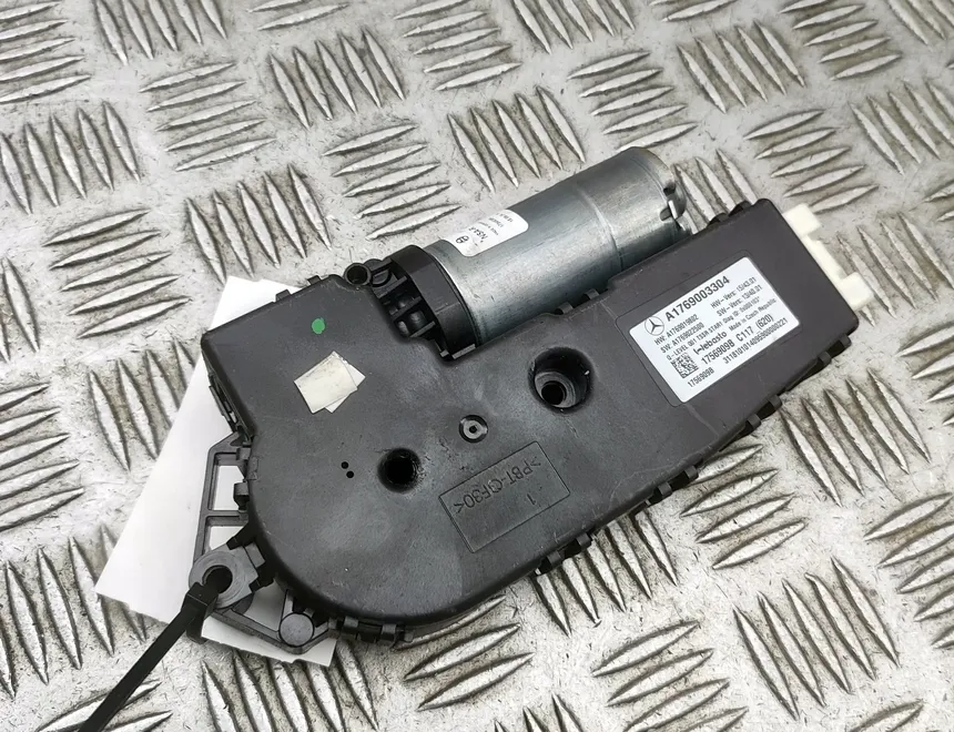 MERCEDES-BENZ CLA-Class C117 (2013-2016) Sunroof motor A1769003304,A1769019802,A1769022500,0390200122 33932616