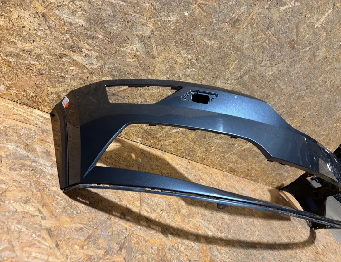 SKODA Karoq 1 generation (2017-2024) Front Bumper 57A807221 29652183