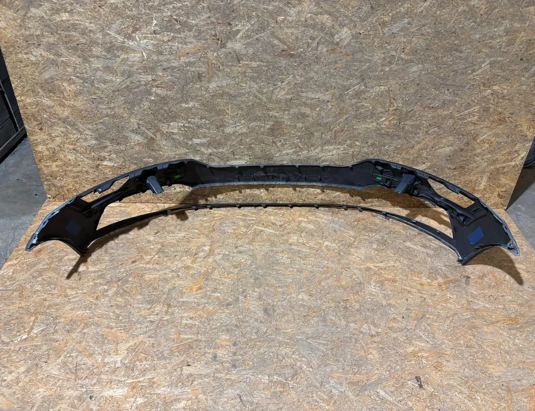 SKODA Karoq 1 generation (2017-2024) Front Bumper 57A807221 29652183