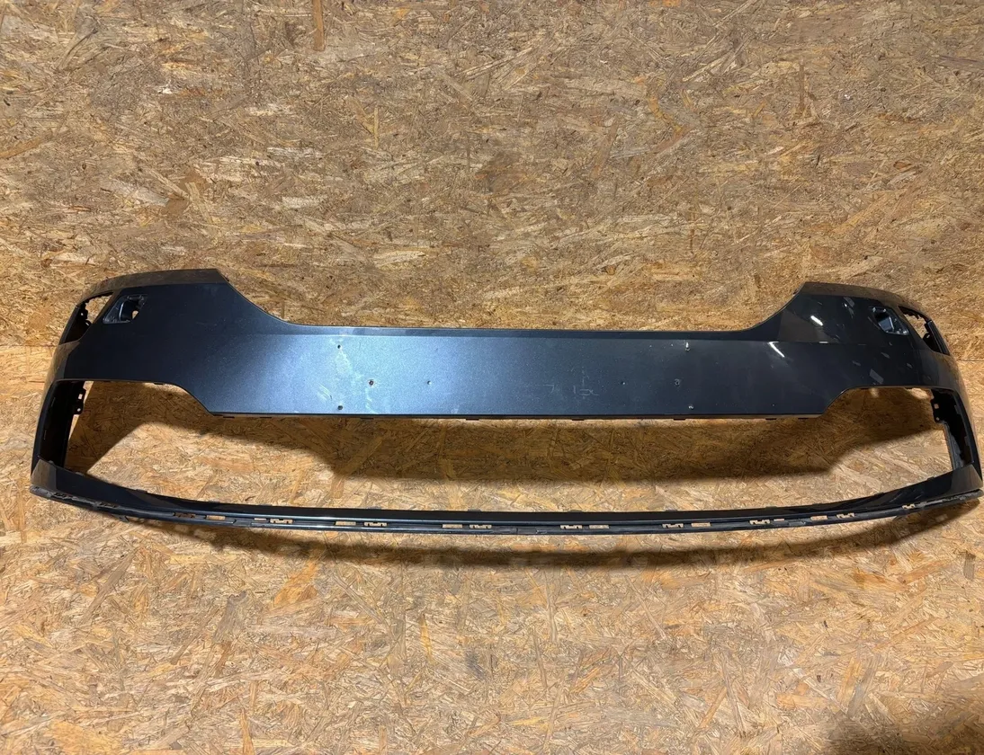 SKODA Karoq 1 generation (2017-2024) Front Bumper 57A807221 29652183