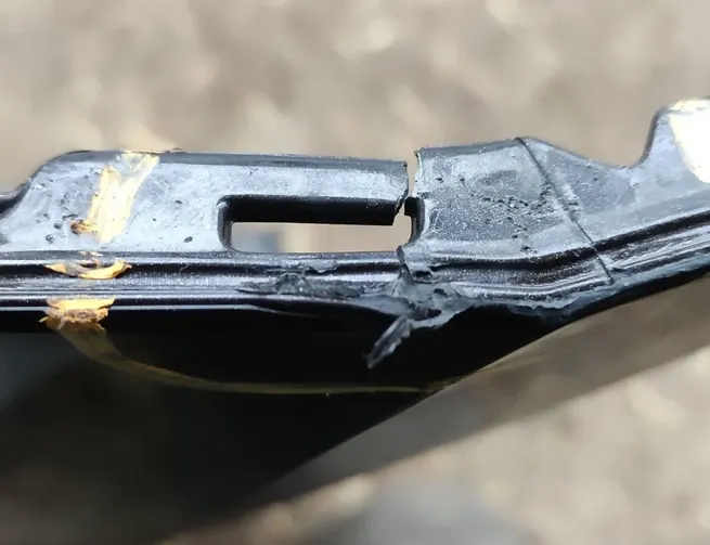 SKODA Karoq 1 generation (2017-2024) Front Bumper 57A807221 29659876