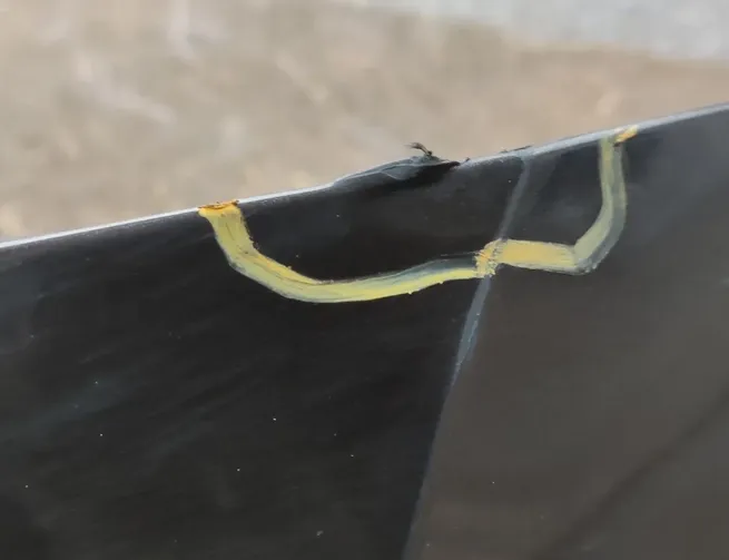 SKODA Karoq 1 generation (2017-2024) Front Bumper 57A807221 29659876