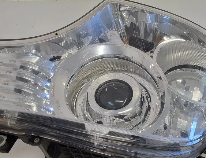 MERCEDES-BENZ ACTROS MP4 (2011-present) Reflektor przedni lewy A9608200839 34021319