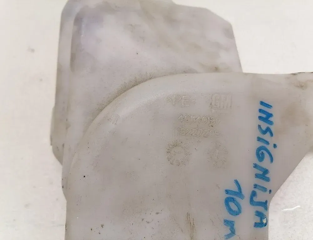 OPEL Insignia A (2008-2016) Zbiornik spryskiwacza okien 401140137,13227295 17137161