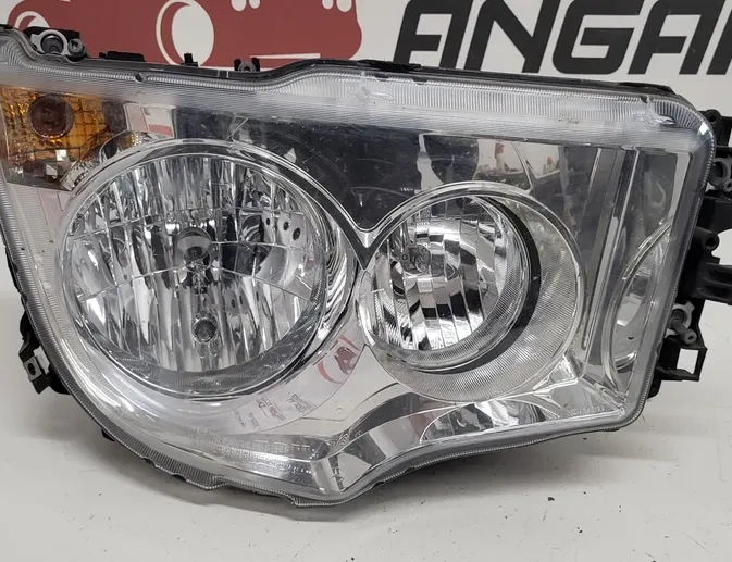 MERCEDES-BENZ ACTROS MP4 (2011-present) Lampa znacznikowa A9618207361 34021073