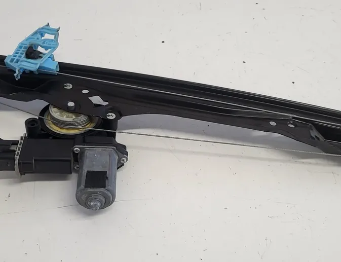 FIAT Doblo 2 generation (2009-2024) Front Right Door Window Regulator 40080521 27367584