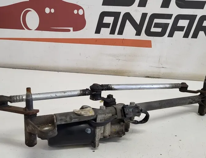 OPEL Vectra C (2002-2005) Mechanizm wycieraczki przedniej szyby 09185806 31230159