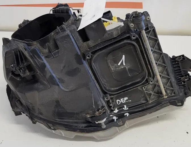 MERCEDES-BENZ ACTROS MP4 (2011-present) Lampa znacznikowa A9618208861 34021374