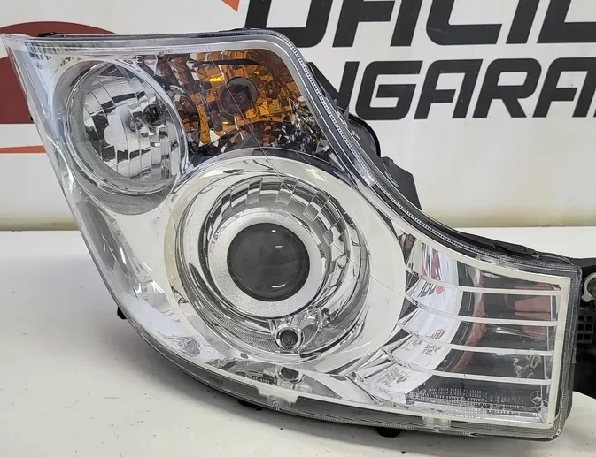 MERCEDES-BENZ ACTROS MP4 (2011-present) Przedni prawy reflektor A9608200739 34021353