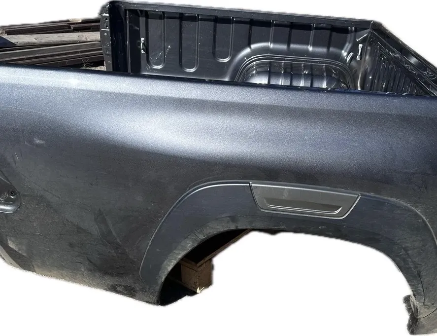 TOYOTA Hilux 8 generation (2015-2024) Rear Vehicle Body 23424442422344232 35108186