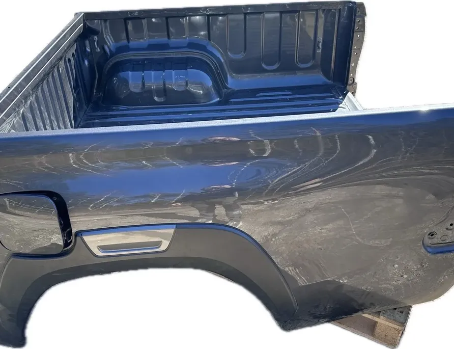 TOYOTA Hilux 8 generation (2015-2024) Rear Vehicle Body 23424442422344232 35108186