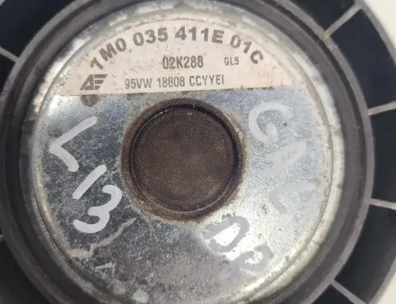 FORD Galaxy 1 generation (1995-2006) Głośnik w przednich prawych drzwiach 02K288,7M0035411E,95VW1880 34549456