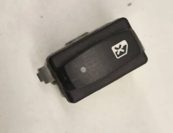 RENAULT Scenic 2 generation (2003-2010) Rear Right Door Window Control Switch 28082,344777 34548482