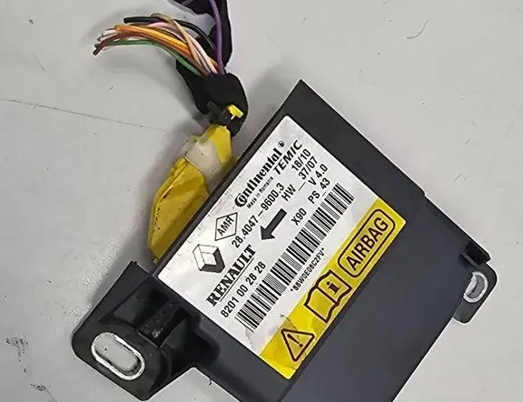 DACIA Logan 2 generation (2013-2020) SRS Control Unit 88W0E06C2FV,28404796003,8201002828 34547757