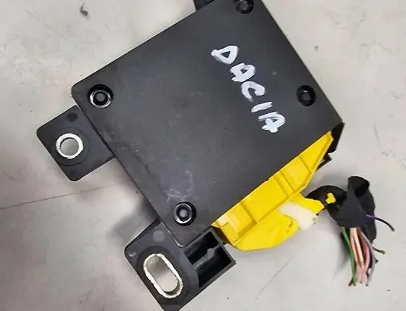 DACIA Logan 2 generation (2013-2020) SRS Control Unit 88W0E06C2FV,28404796003,8201002828 34547757